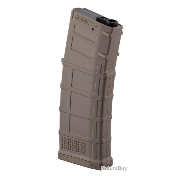 Chargeur AEG ARCTURUS DMAG M4/M16 30/130 RDS -FDE