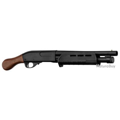 Fusil à pompe ST870 SAW OFF Métal et Bois S&T - OPS Store