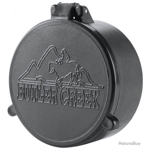 Capuchon de protection BUTLER CREEK pour l objectif de lunette de vise.