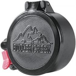 Capuchon de protection BUTLER CREEK pour l oculaire de lunette de visée.