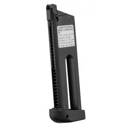 Chargeur KJ Works 1911 25 coups CO2