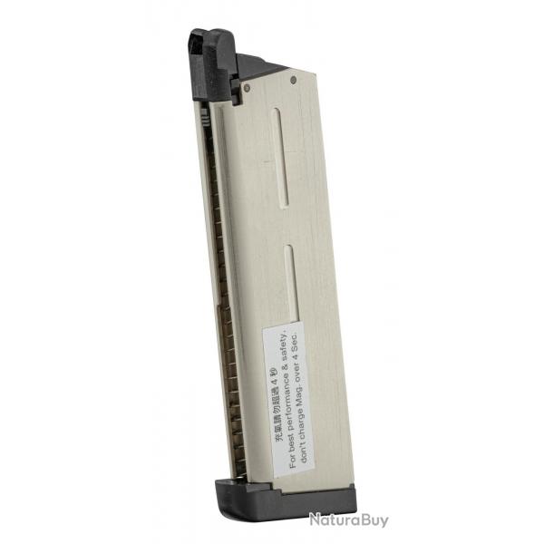 Chargeur KJ Works kp-16 28 coups gas