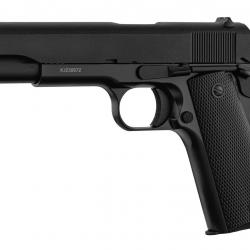 Réplique airsoft KJ Works 1911 gaz metal