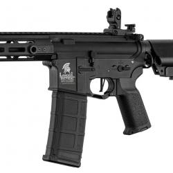 Réplique AEG LT-32 Hellion noire pack complet
