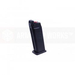 Chargeur GBB VX9 Series noir AW Custom