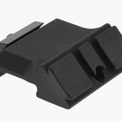 Platine pour AIMPOINT ACRO à 45° sur rail Picatinny / Weaver - AIMPOINT