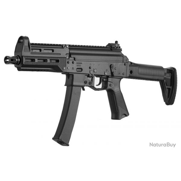 Rplique AEG PPK20 noire Lancer Tactical gen 3
