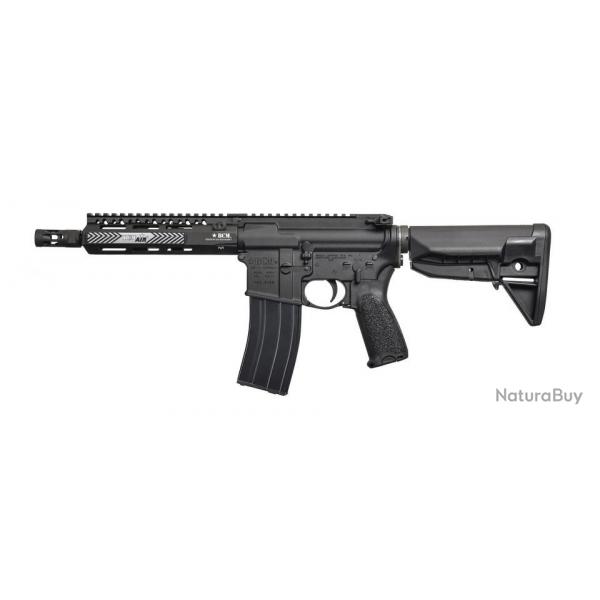 Rplique BCM SBR 8.5p GBBR noire