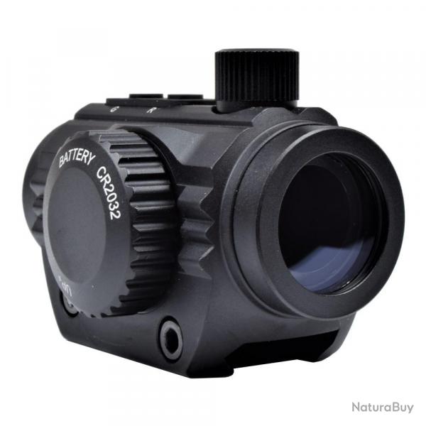 POINT ROUGE TACTIQUE JS-22MM NOIR