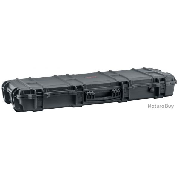 Mallette armes longues mousse prdcoupe Grise