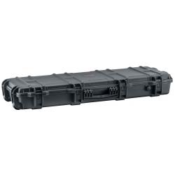 Mallette armes longues Grise
