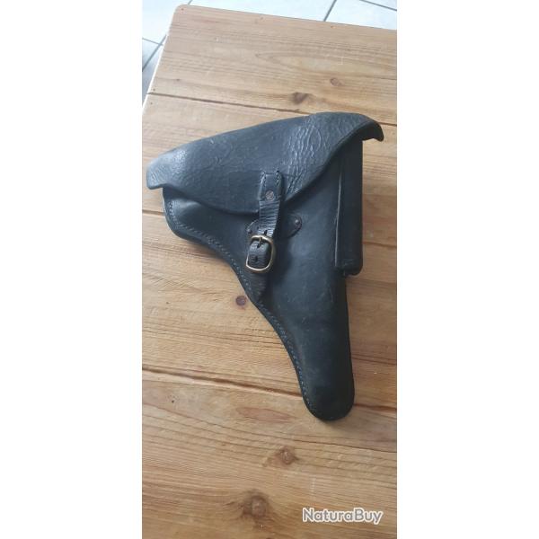 Holster P38 1943 allemand ww2 militaire militaira 39/45