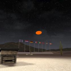 Jeu de ball-trap réalité virtuelle Gaim by Aimpoint Crosse avec busc réglable