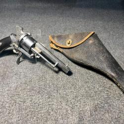 Revolver a broche 9mm saint etienne
