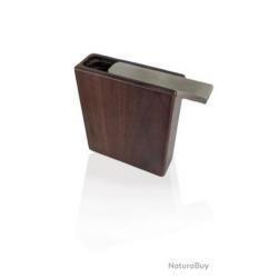 Vente flash ! BULLETBOX - Porte balle bois - SAM-NEYT