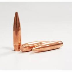 100 ogives P.P.U PARTIZAN calibre 7mm (.284) 150 gr / 9,7 g Hollow Point Boat Tail 100 ogives