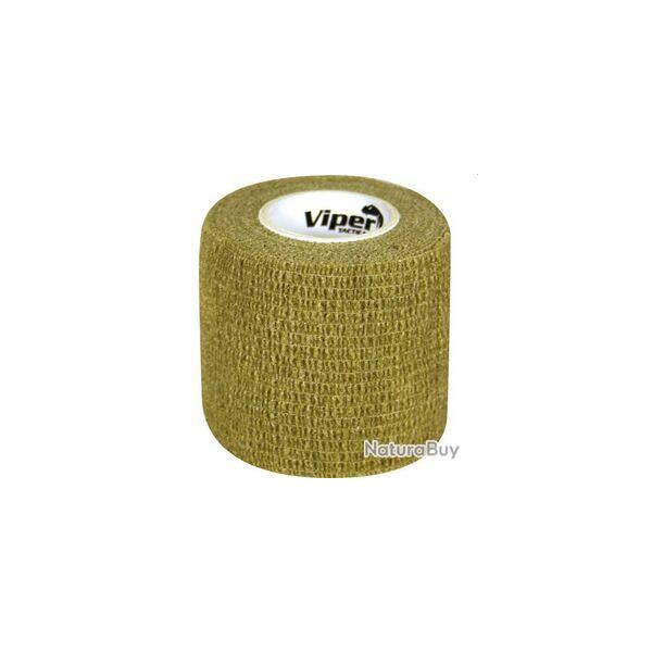 Strap Viper Tactical Repositionnable 4.5m - Vert Olive