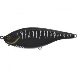 Poisson Nageur Xorus Deviant 15cm 15cm 82g Mat Black