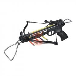 Pistolet Arbalète Skorpion PXB 50 en Alu
