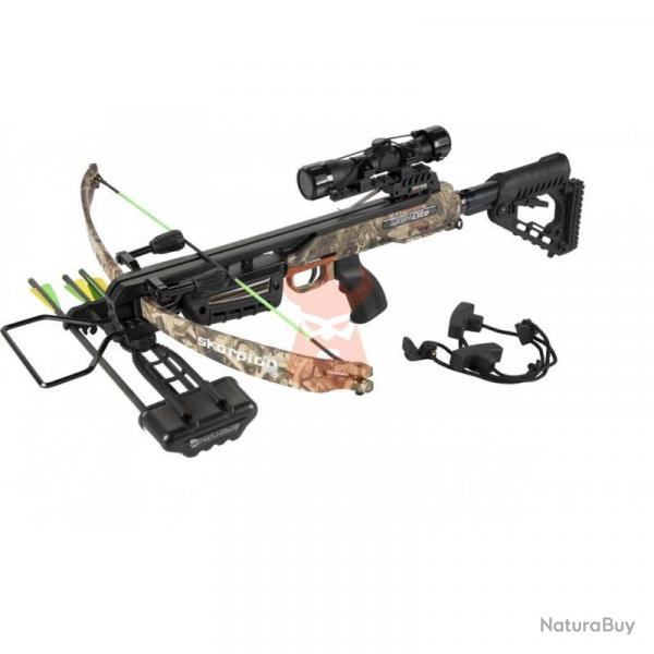 Arbalte Skorpion XBH Elite Camo