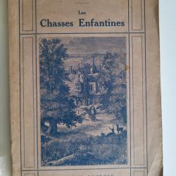 Les Chasses enfantines par Bénédict-Henry Révoil 1927