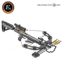 Arbalète À Poulies Ek Archery Hex-400 Noire