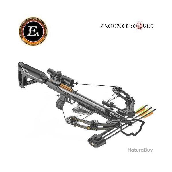 Arbalte  Poulies Ek Archery Hex-400 Noire