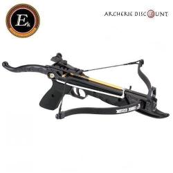 Pistolet Arbalète Ek Archery Cobra 80 Lbs Noire