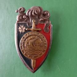 INSIGNE GARDE RÉPUBLICAINE DE PARIS, 1942/1945