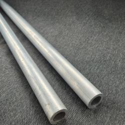 2 tube de 60cm pour fabrication Épieux