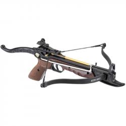 Mini arbalète EK Archery Cobra 80 LBS Noir