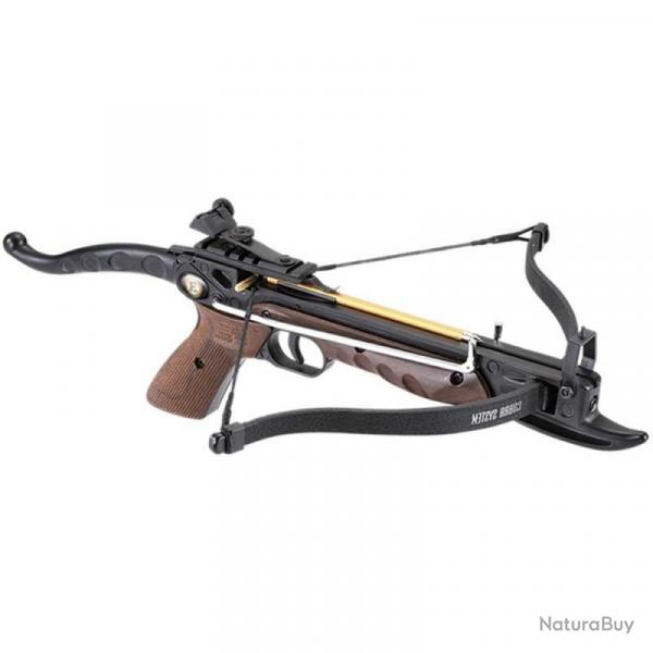 Mini arbalte EK Archery Cobra 80 LBS Noir
