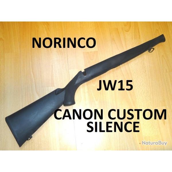 crosse NEUVE carabine NORINCO JW15 SILENCE 22LR  15.00 Euros !!!!- VENDU PAR JEPERCUTE (SI205)