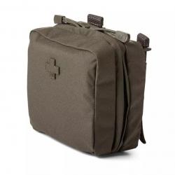 Poche 6.6 Medic Ranger Green (186)