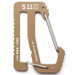 Mousqueton Hardpoint B150 Kangaroo (134)