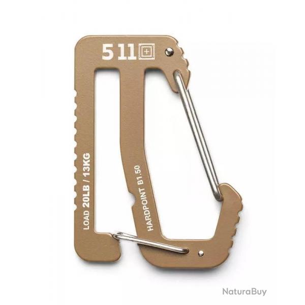 Mousqueton Hardpoint B150 Kangaroo (134)