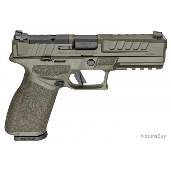 Pistolet SPRINGFIELD ECHELON OD-Green cal.9x19