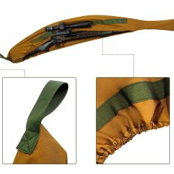 Housse de protection pour fusil - Robuste et l&eacute;g&egrave;re - LIVRAISON GRATUITE