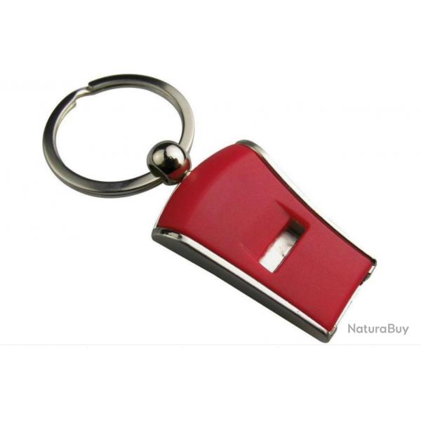 Munkees "Sifflet de Signal / Porte-Cls" - Multicolor