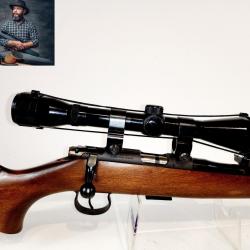 (2646) Carabine De Tir BRNO Rifles Model 3 22LR - OCCASION