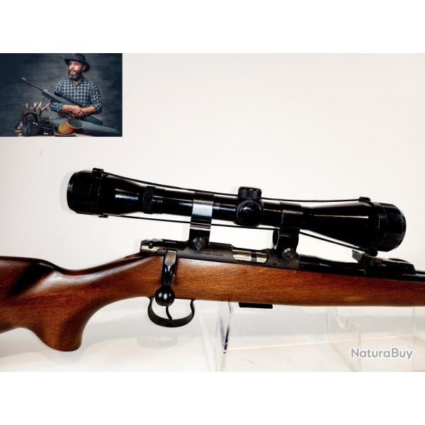 (2646) Carabine De Tir BRNO Rifles Model 3 22LR - OCCASION