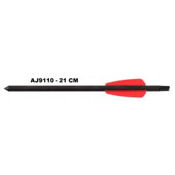 Traits d'arbalètes Ek Archery 21 cm x10