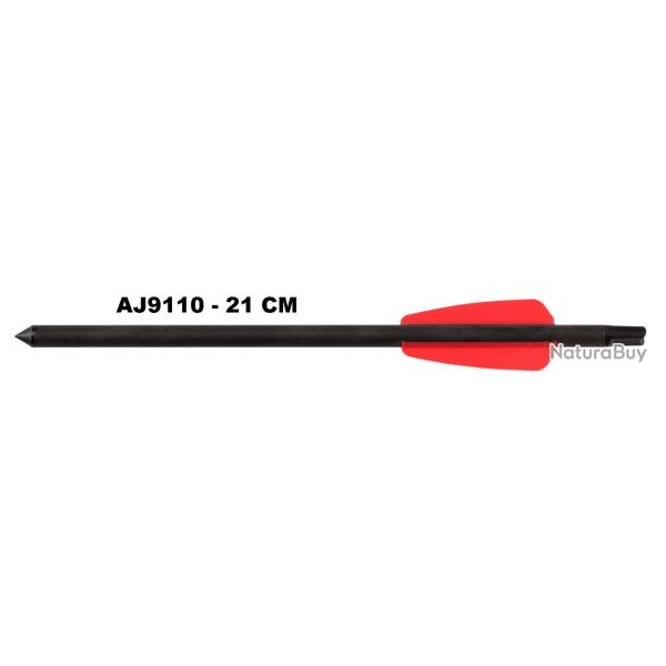 Traits d'arbaltes Ek Archery 21 cm x10