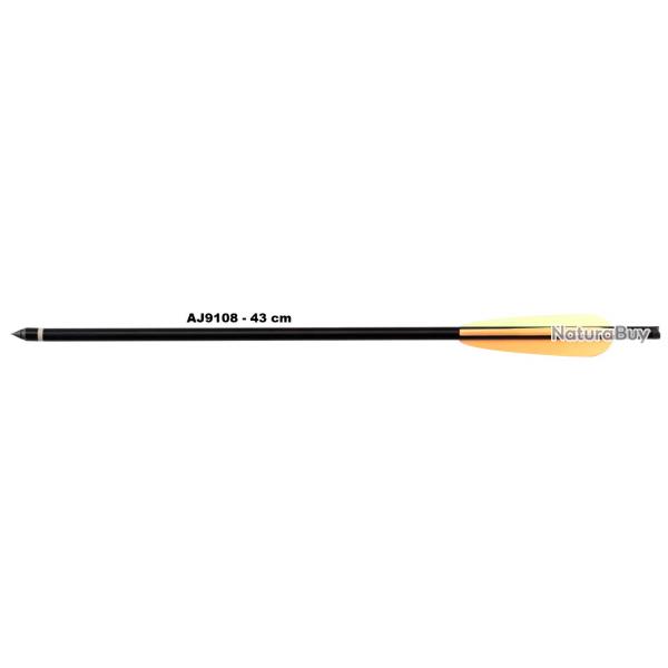 Traits d'arbaltes Ek Archery 43 cm x5