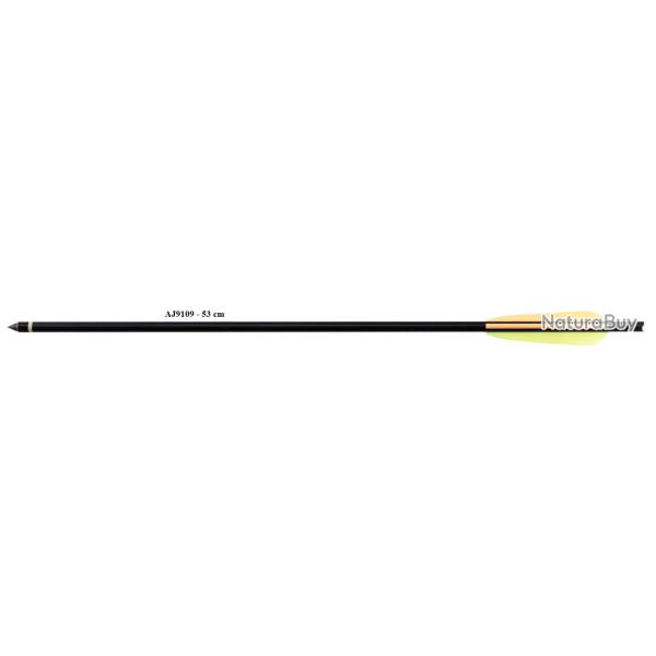 Traits d'arbaltes Ek Archery 53 cm x5