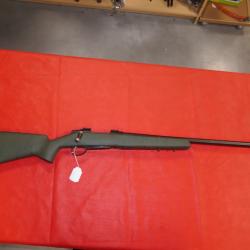 Carabine Sako A7 Roughtech Range Verte / Noir en 6,5 mm creedmoor