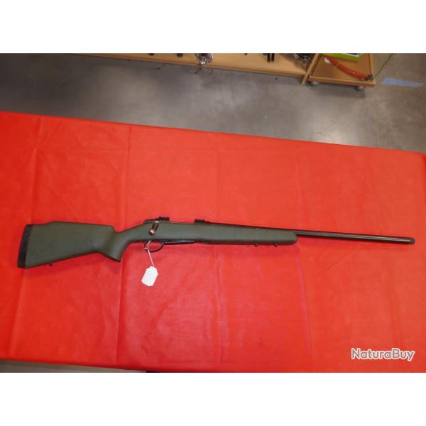 Carabine Sako A7 Roughtech Range Verte / Noir en 6,5 mm creedmoor