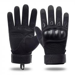 Gants tactiques noirs - LIVRAISON GRATUITE