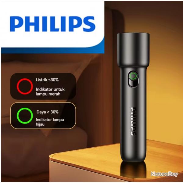 Lampe Torche de Poche PHILIPS