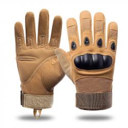 Gants tactiques kaki - LIVRAISON GRATUITE